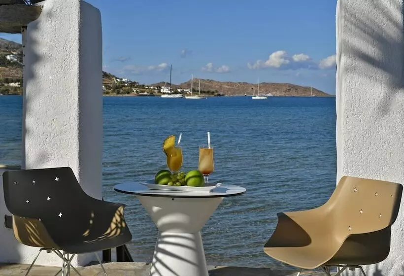 酒店 Astir Of Paros