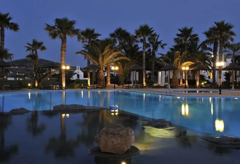 酒店 Astir Of Paros