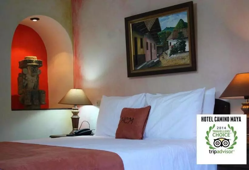 هتل Camino Maya