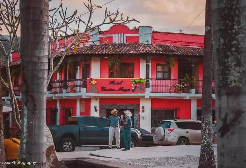 هتل Camino Maya