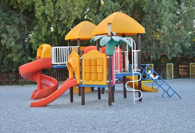 בית מלון כפרי Irene Palace Beach Resort