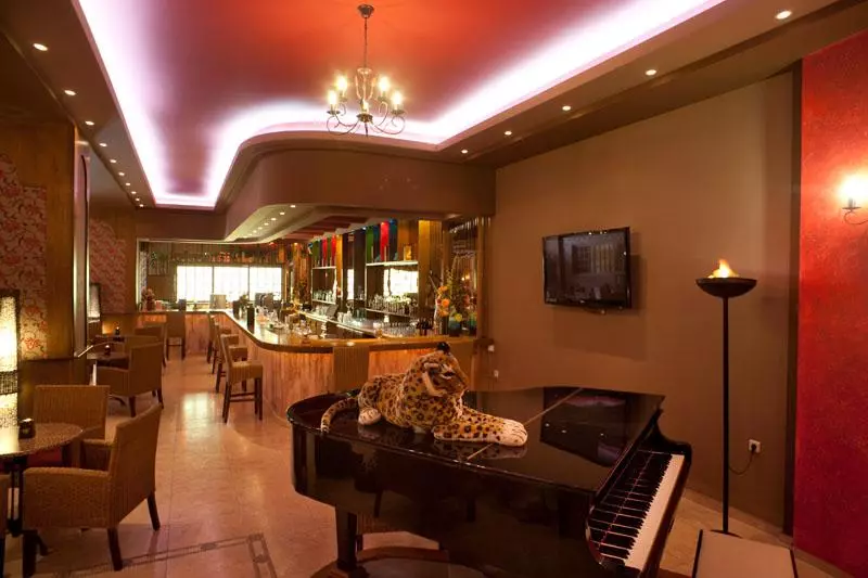 בית מלון כפרי Irene Palace Beach Resort