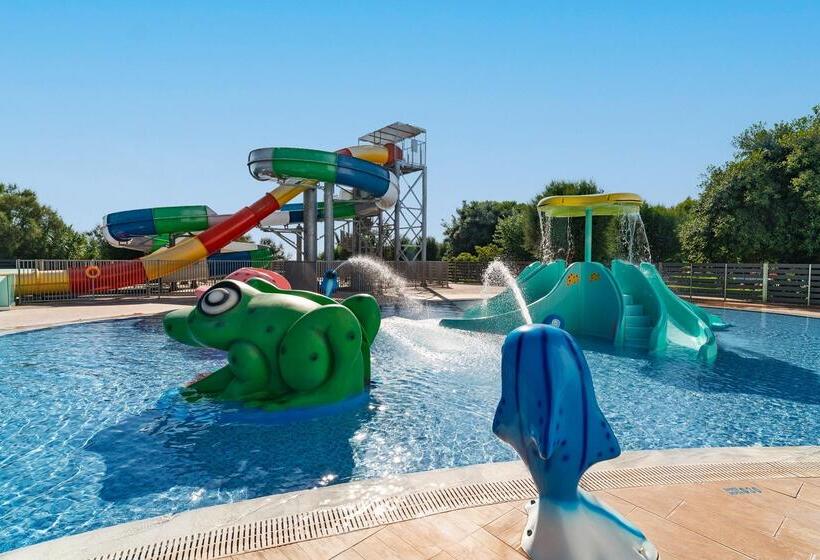 호텔 Irene Palace Beach Resort