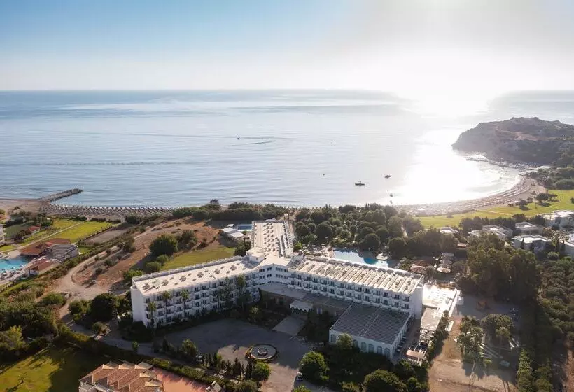 בית מלון כפרי Irene Palace Beach Resort