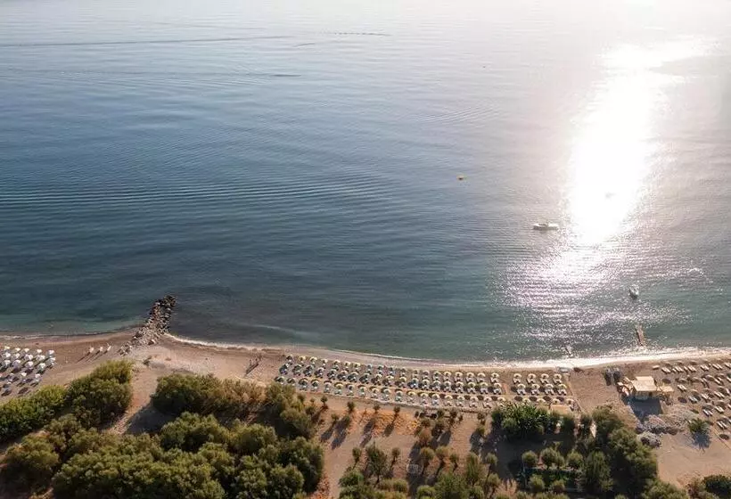 בית מלון כפרי Irene Palace Beach Resort