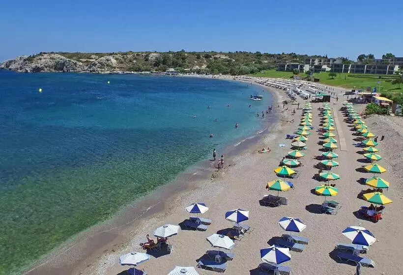 בית מלון כפרי Irene Palace Beach Resort