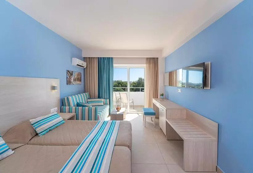 בית מלון כפרי Irene Palace Beach Resort