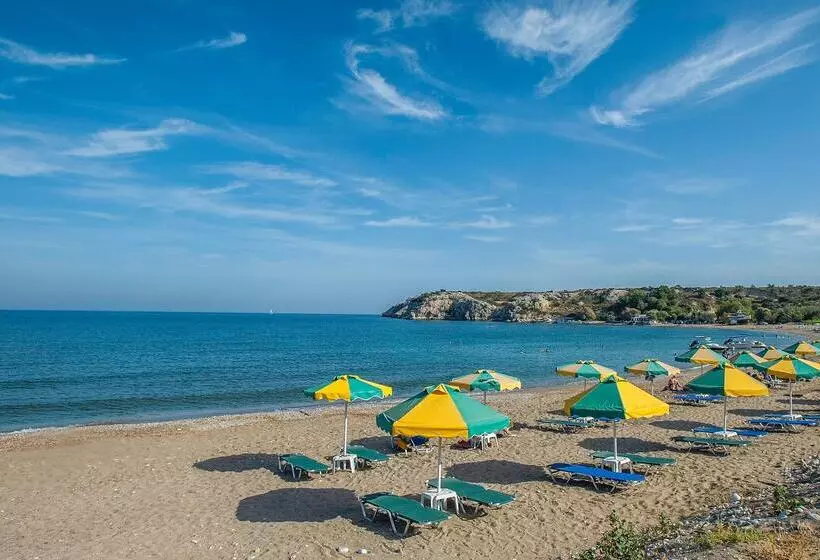 בית מלון כפרי Irene Palace Beach Resort