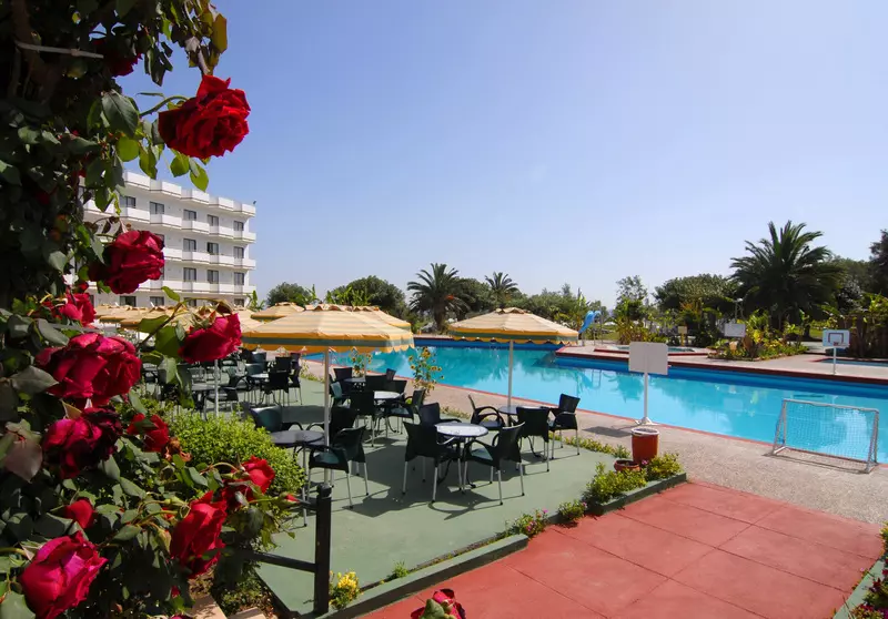 Hotelli Irene Palace Beach Resort
