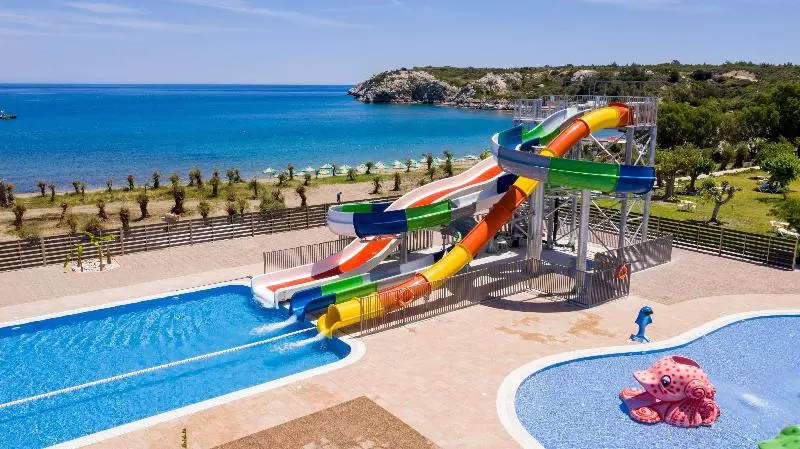 Hotelli Irene Palace Beach Resort
