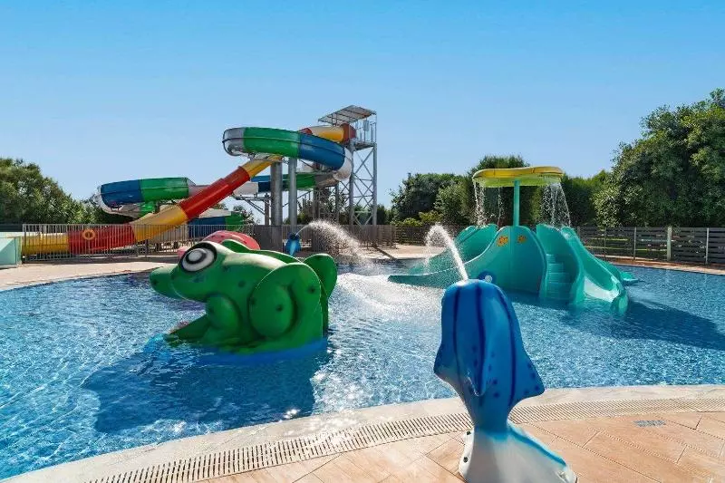 Hotelli Irene Palace Beach Resort
