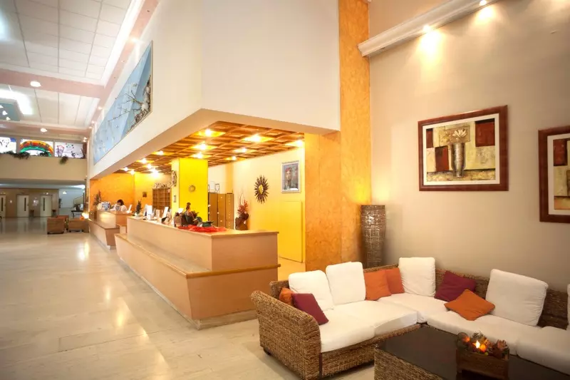 Hotelli Irene Palace Beach Resort