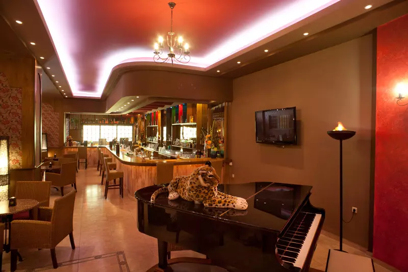 Hotelli Irene Palace Beach Resort