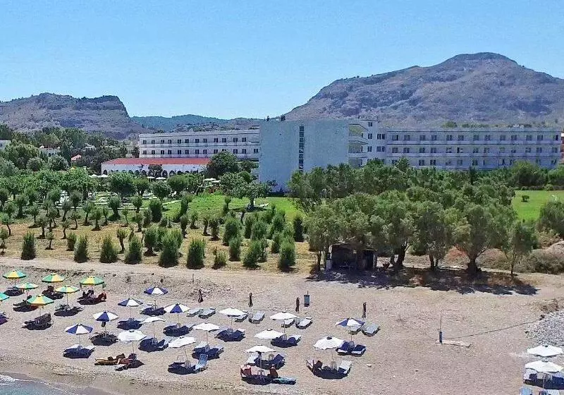 Hotelli Irene Palace Beach Resort