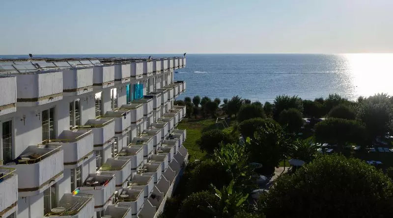 Hotelli Irene Palace Beach Resort