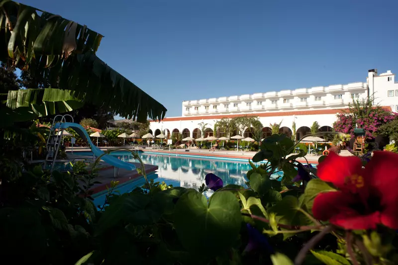 Hotelli Irene Palace Beach Resort