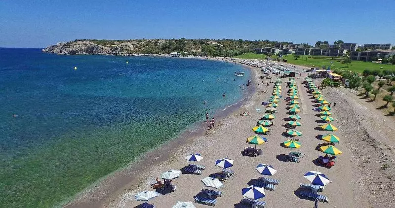 Hotelli Irene Palace Beach Resort