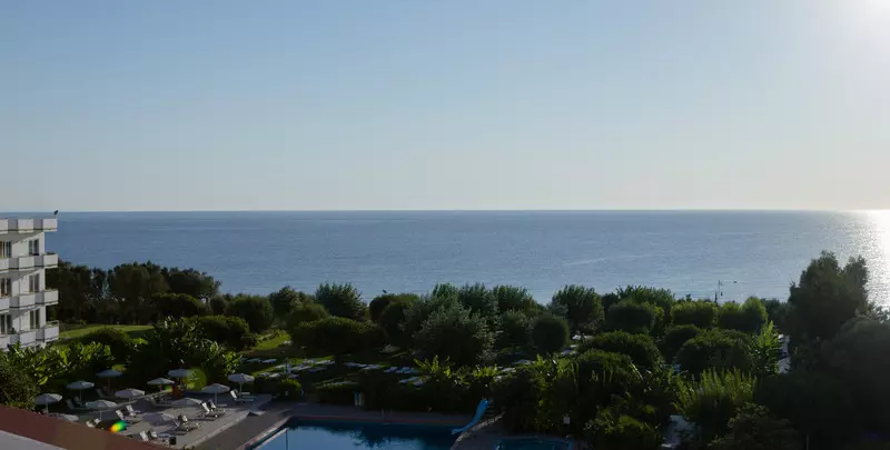 Hotelli Irene Palace Beach Resort