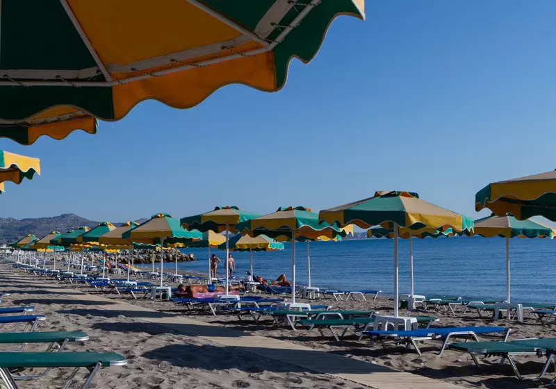 Hotelli Irene Palace Beach Resort