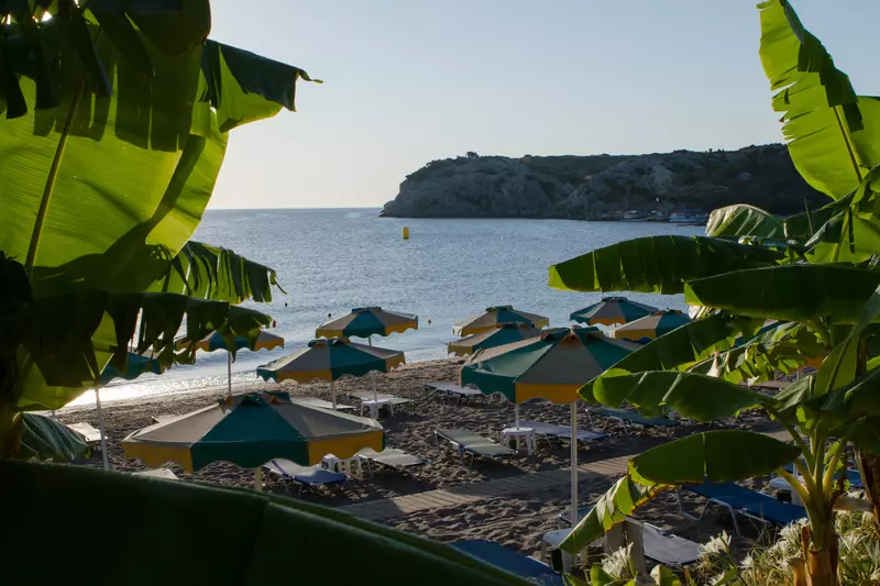 Hotelli Irene Palace Beach Resort