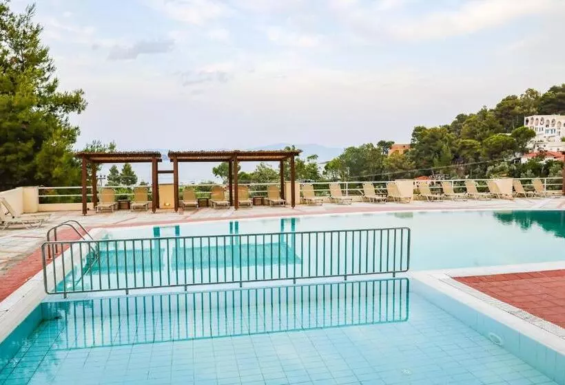 בית מלון כפרי Kanapitsa Mare