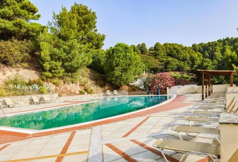 בית מלון כפרי Kanapitsa Mare