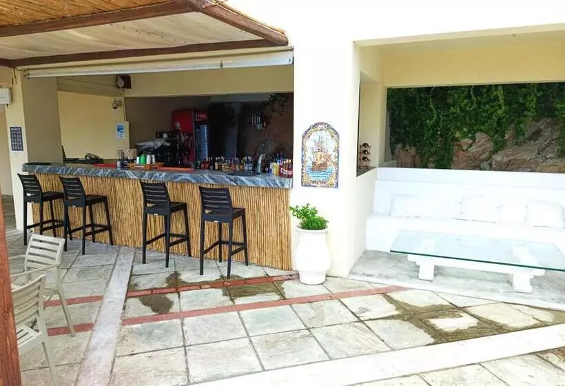 בית מלון כפרי Kanapitsa Mare