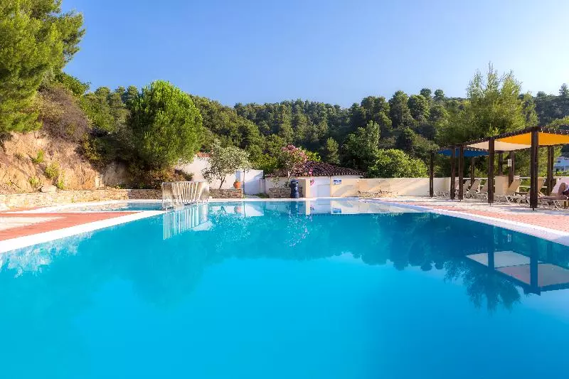 בית מלון כפרי Kanapitsa Mare