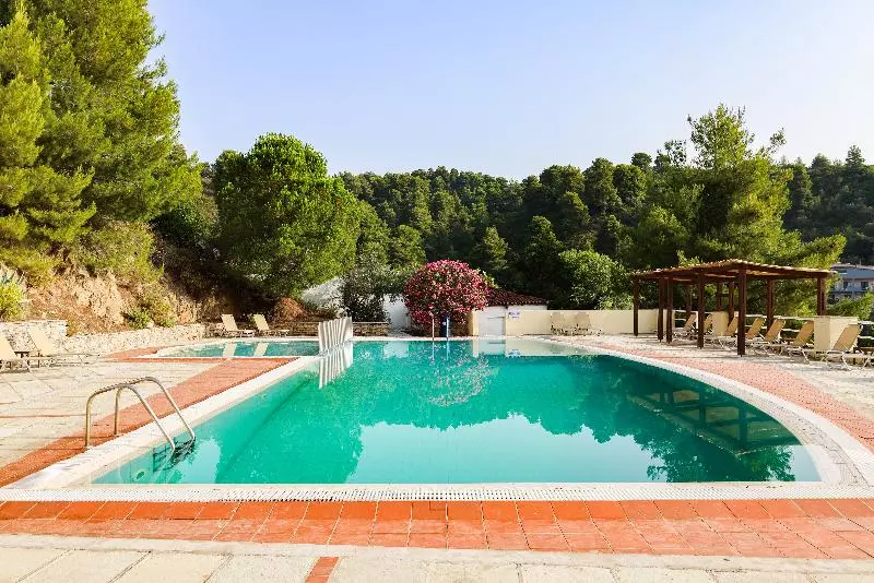 בית מלון כפרי Kanapitsa Mare