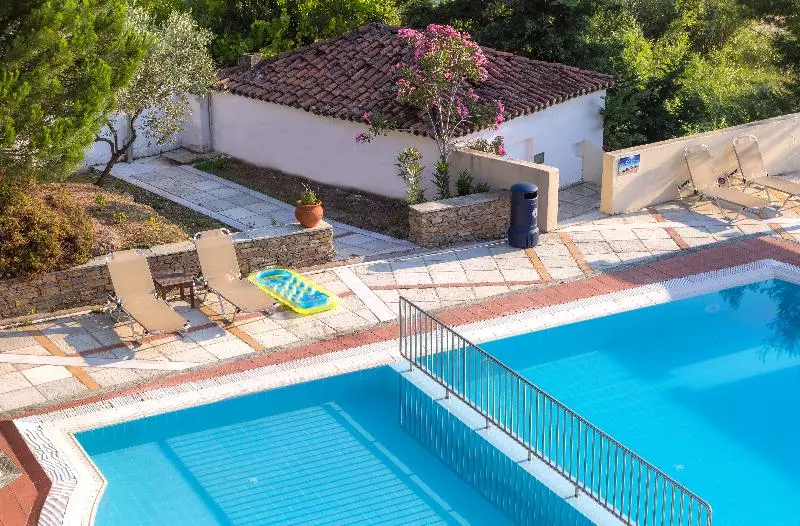 בית מלון כפרי Kanapitsa Mare