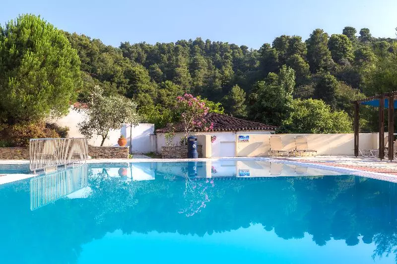 בית מלון כפרי Kanapitsa Mare