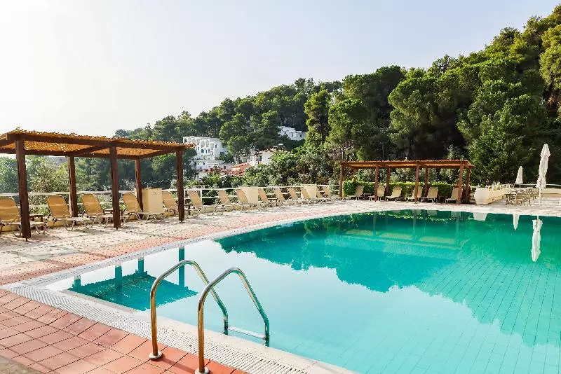 בית מלון כפרי Kanapitsa Mare