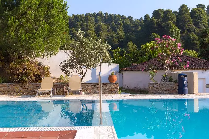 בית מלון כפרי Kanapitsa Mare