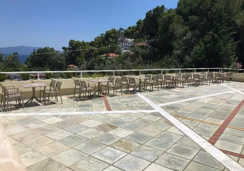 בית מלון כפרי Kanapitsa Mare