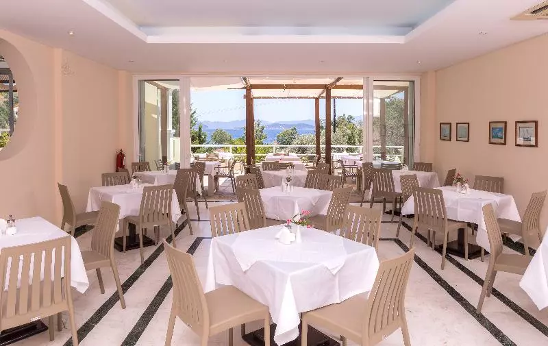 בית מלון כפרי Kanapitsa Mare