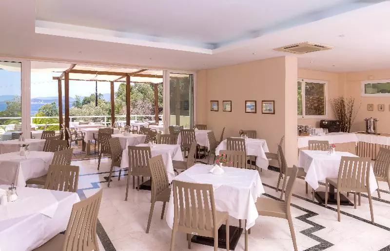 בית מלון כפרי Kanapitsa Mare