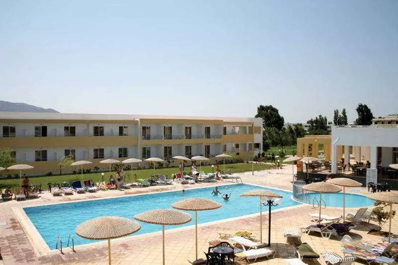 ホテル Aegean Bay