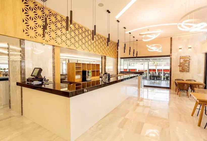 호텔 Rhodos Horizon City Adults Only