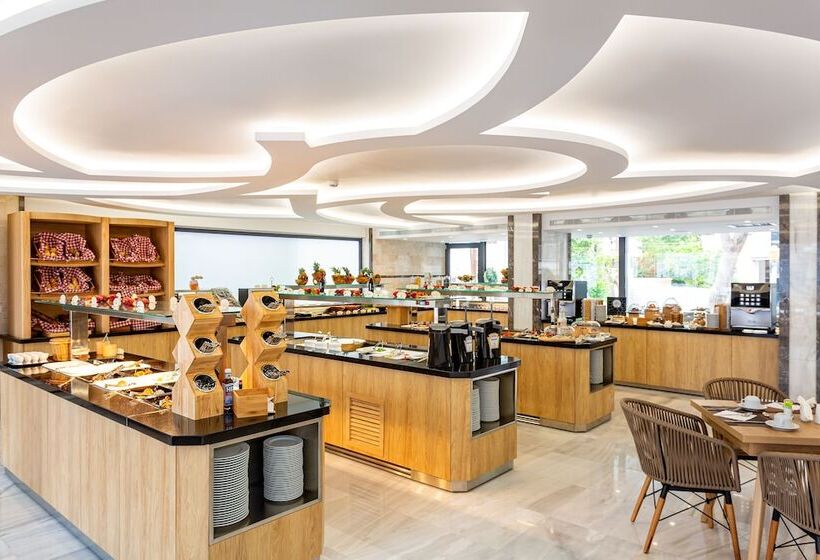 هتل Rhodos Horizon City Adults Only