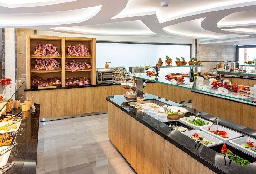 هتل Rhodos Horizon City Adults Only