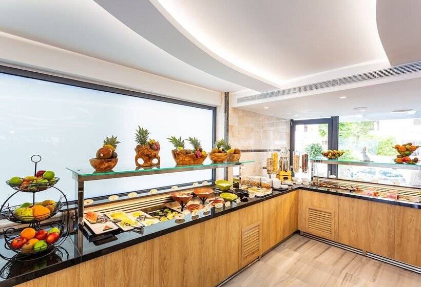 هتل Rhodos Horizon City Adults Only