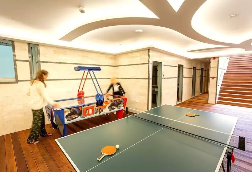 호텔 Rhodos Horizon City Adults Only