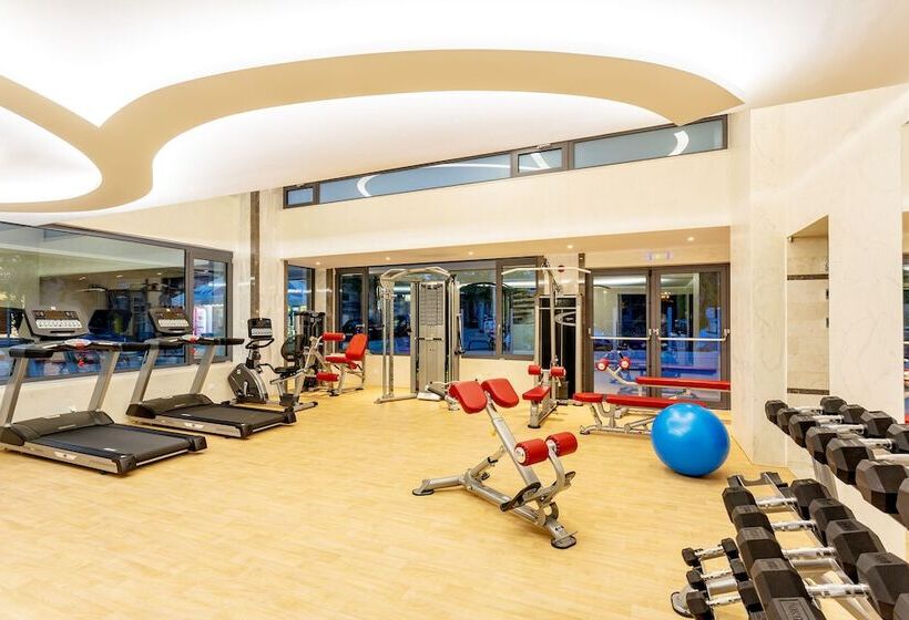 هتل Rhodos Horizon City Adults Only