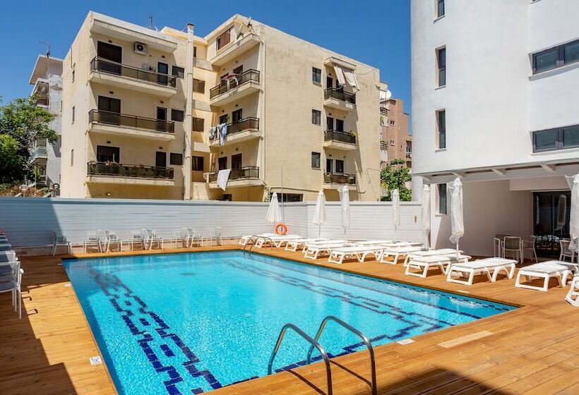 هتل Rhodos Horizon City Adults Only