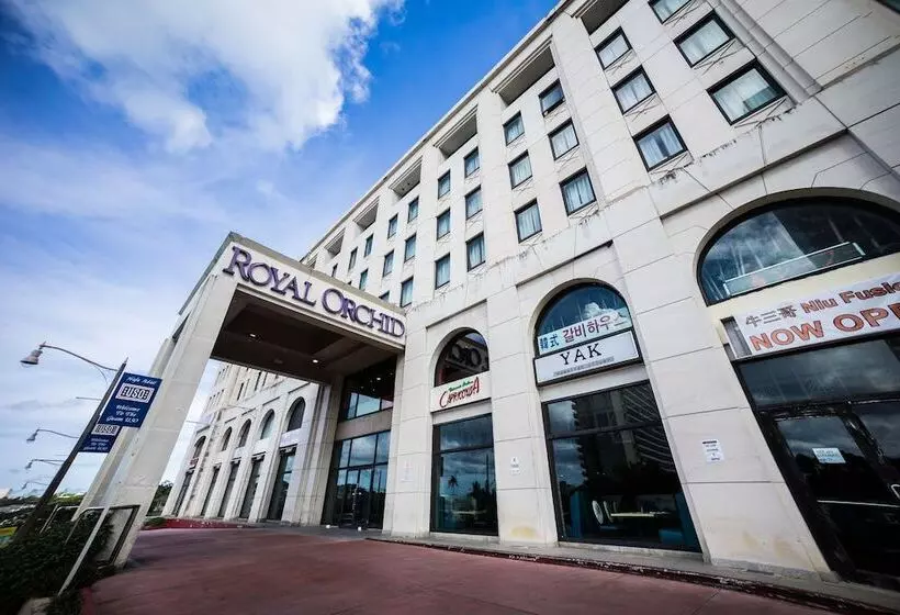 Royal Orchid Hotel Guam