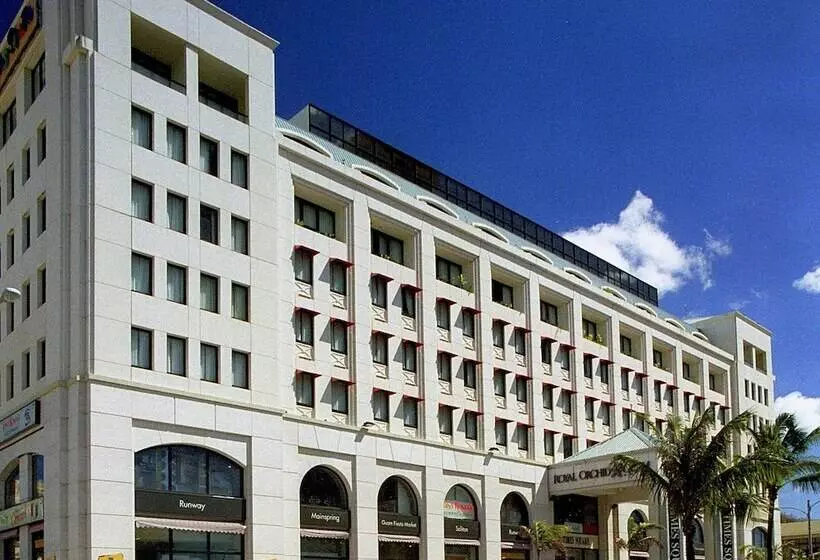 Royal Orchid Hotel Guam
