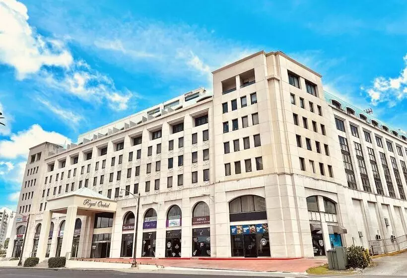 Royal Orchid Hotel Guam