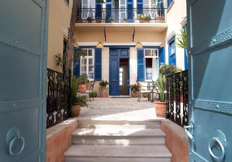 酒店 Suites Pandora