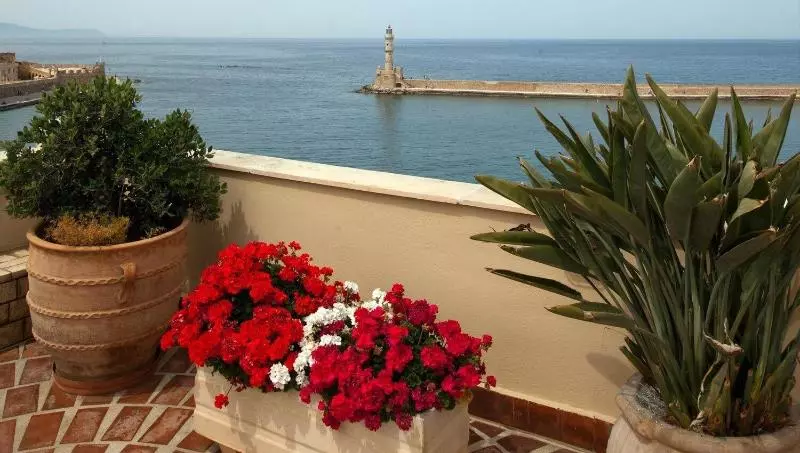 בית מלון כפרי Suites Pandora