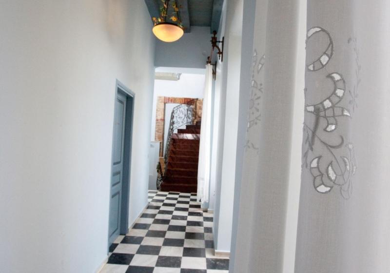 هتل Suites Pandora